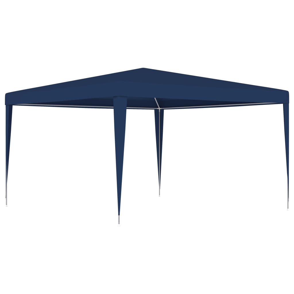 vidaXL Party Tent 13.1'x13.1' Blue