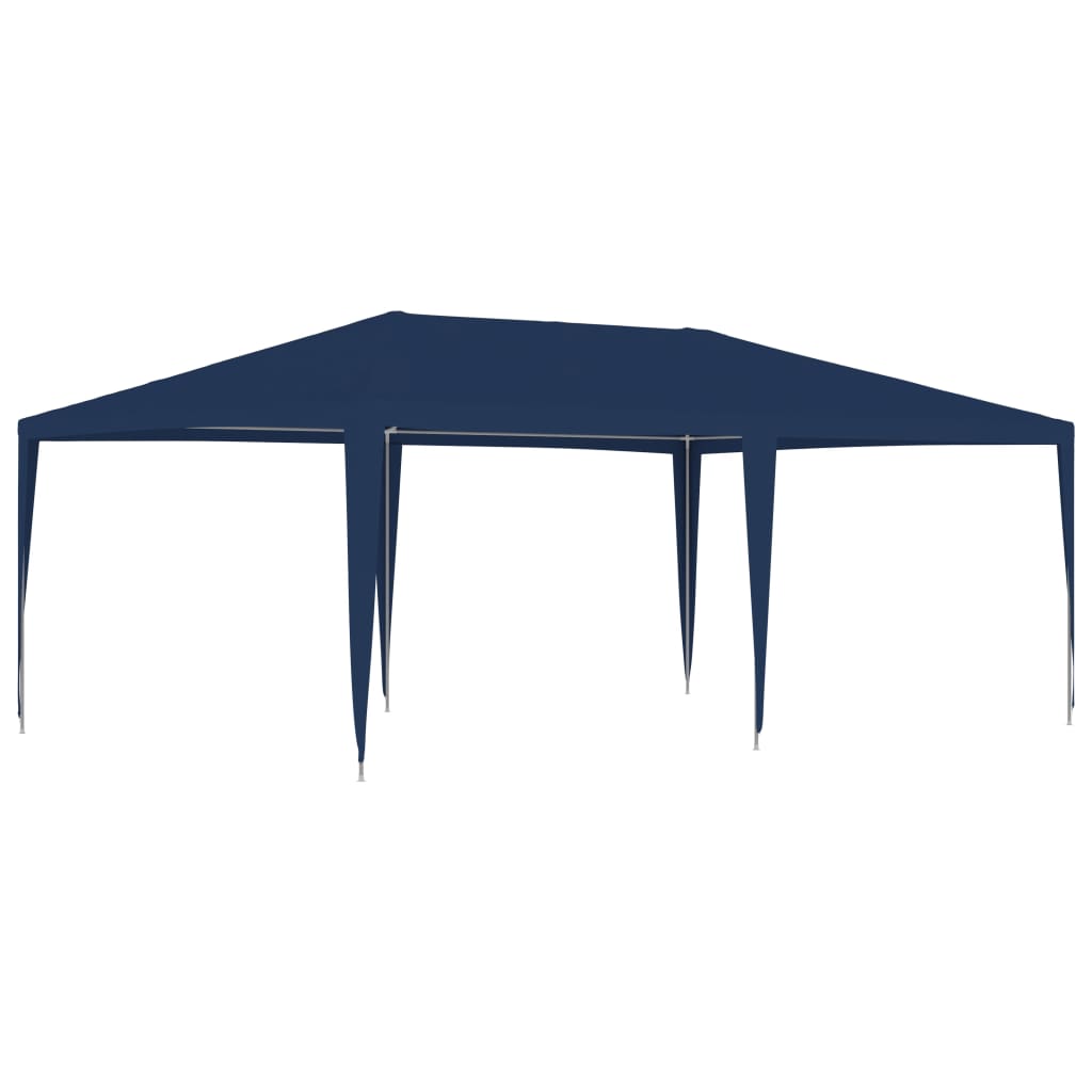 vidaXL Party Tent 13.1'x19.7' Blue