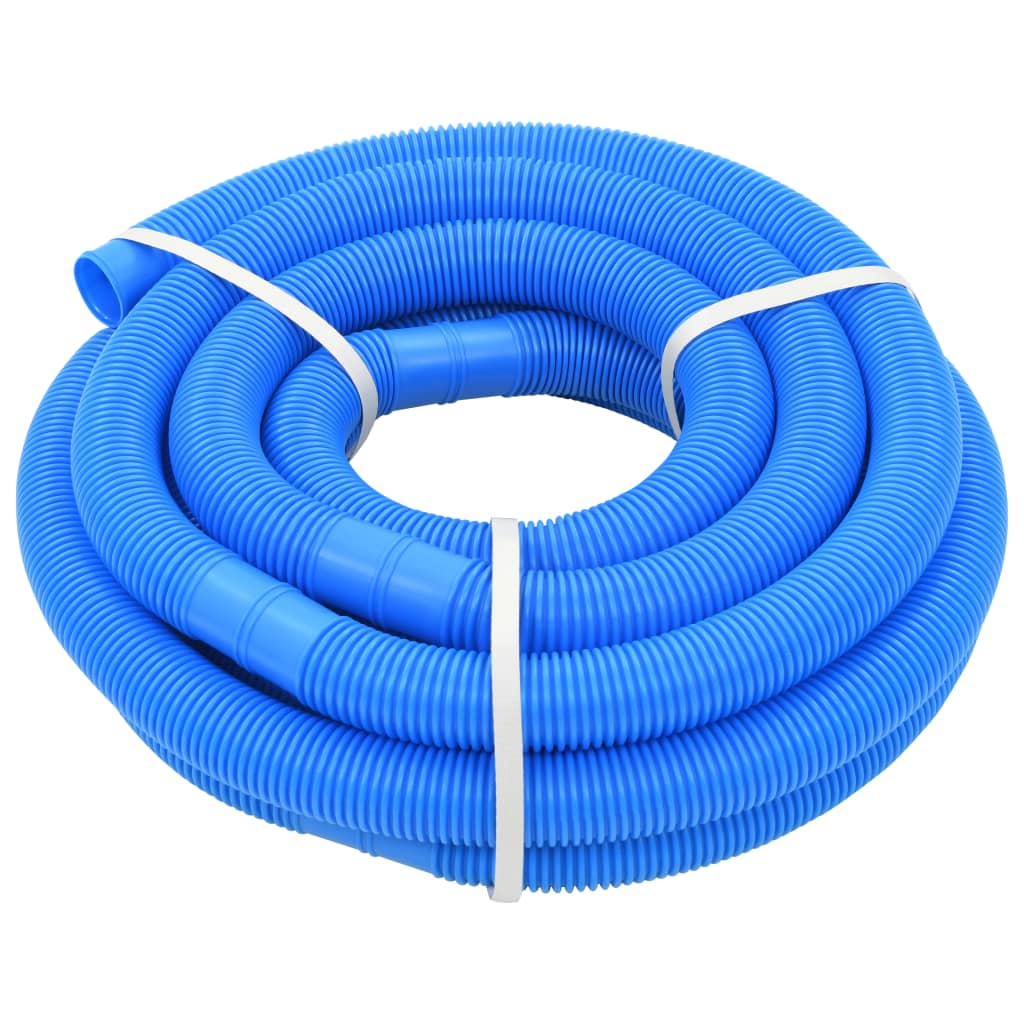 vidaXL Pool Hose Blue 1.4" 29.5'