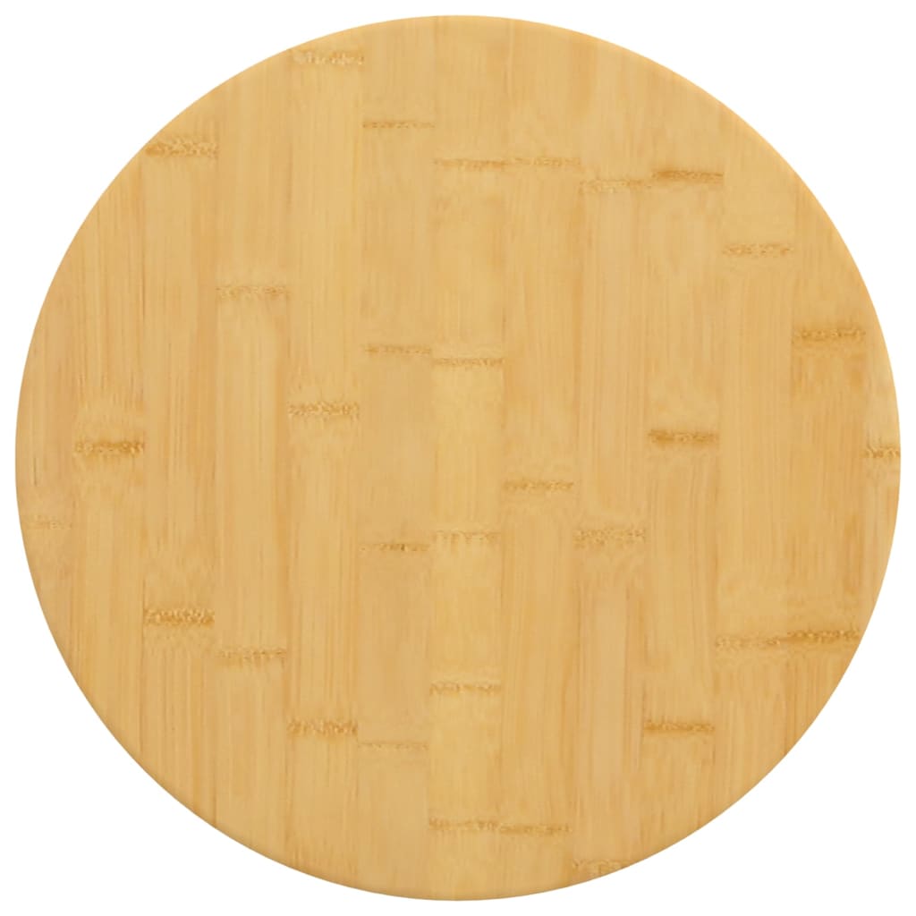 vidaXL Table Top  11.8"x0.6" Bamboo