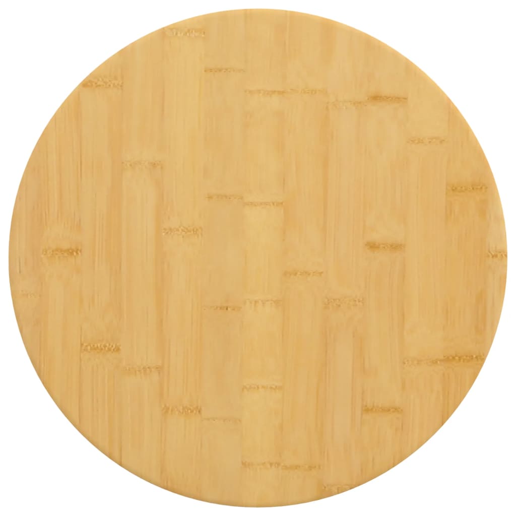 vidaXL Table Top  15.7"x1" Bamboo