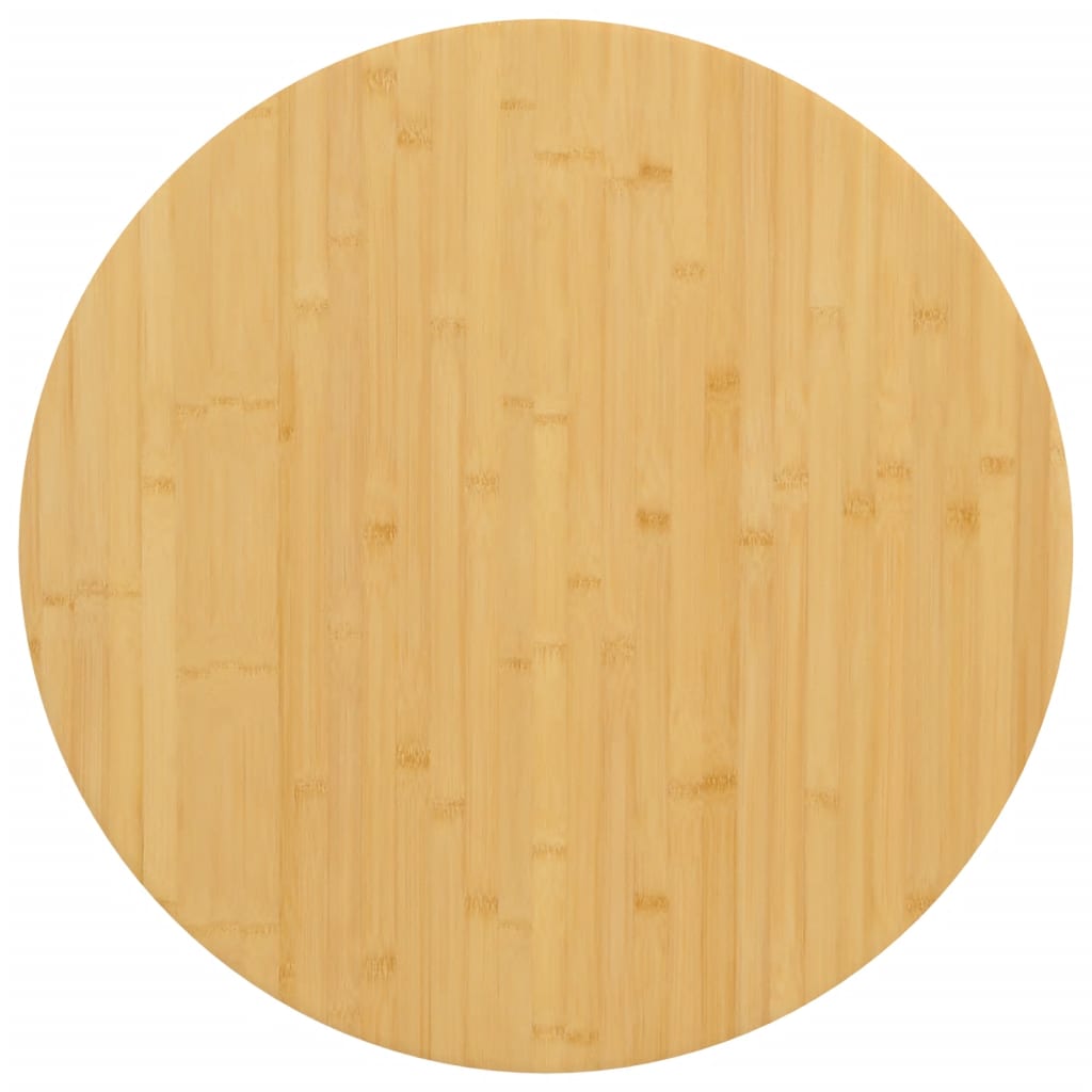 vidaXL Table Top  23.6"x1" Bamboo