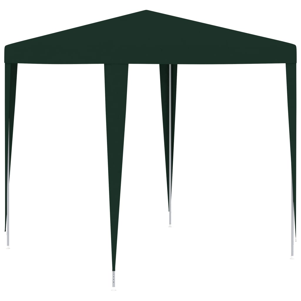 vidaXL Professional Party Tent 6.6'x6.6' Green