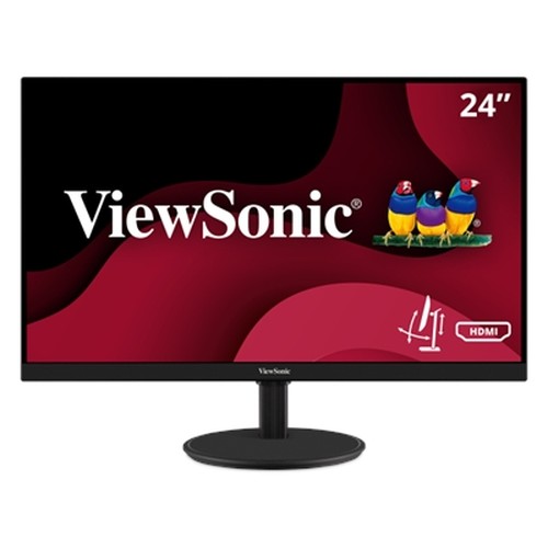 24" 1080p MVA Full Ergonomic Monitor