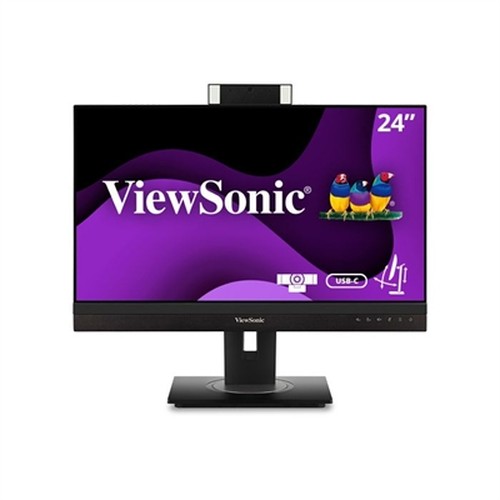 24" Ergonomic Docking Monitor