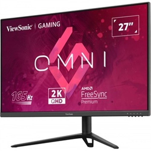 27" OMNI 1440p IPS Ergonomic Gaming Monitor