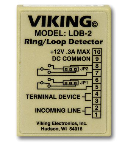 Loop and Ring Detect Board