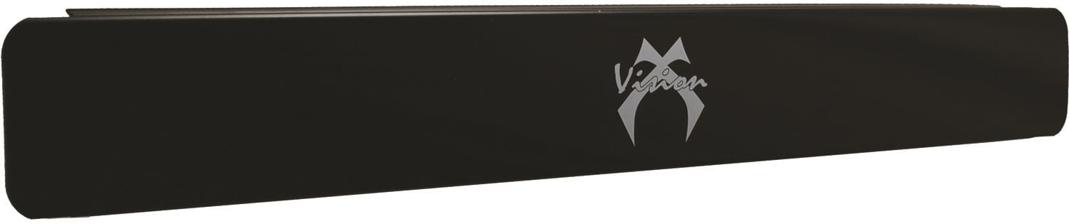 STREET LEGAL BLACK PC COVER FOR 42 LED X MITTER PRIME LED LIGHT BARS