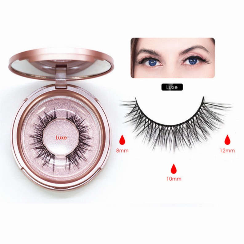 Sweet Eyes Magnetic Eyeliner And Eyelashes Kit - Luxe