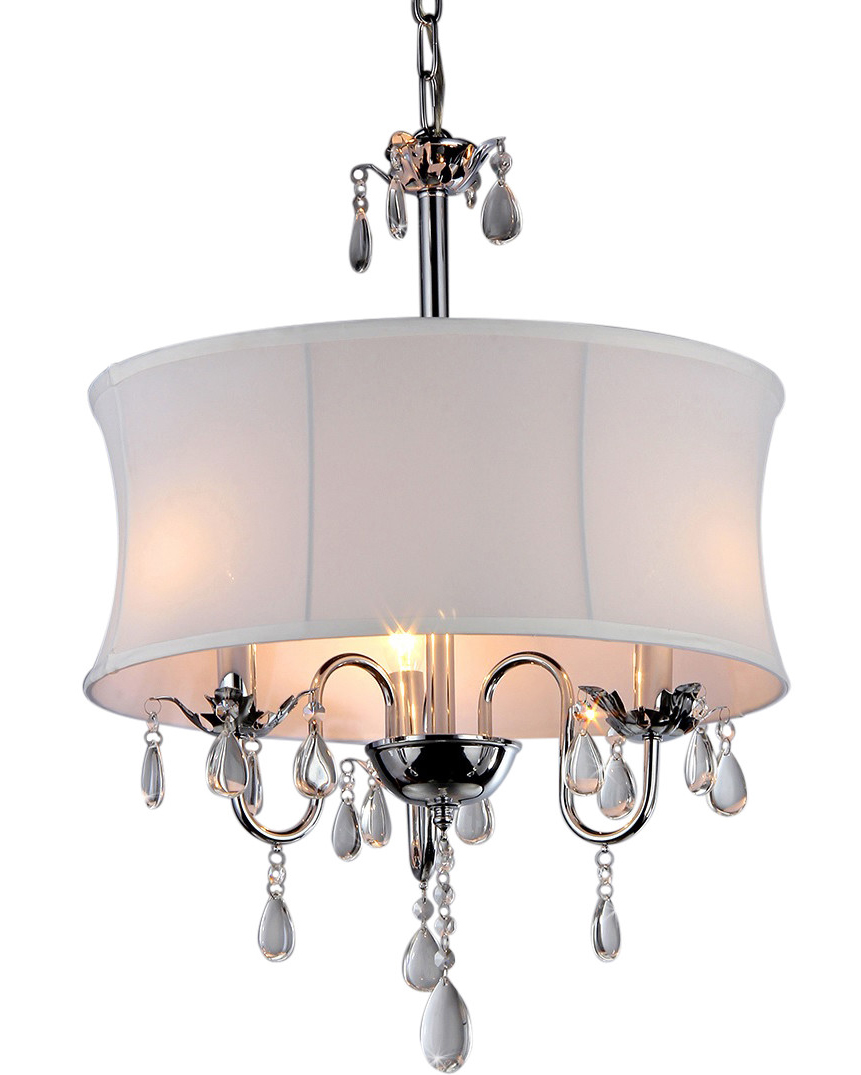 Melissa Crystal Chandelier