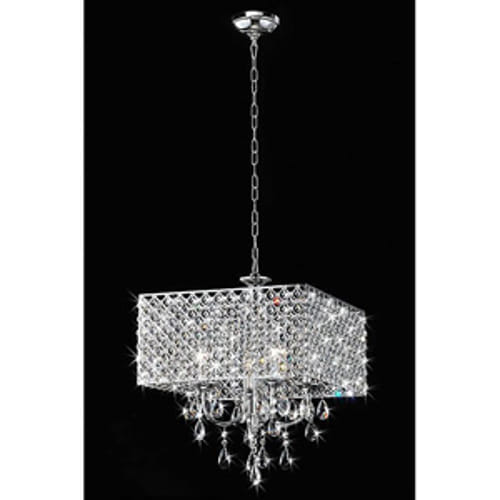 Zarah Crystal Chandelier