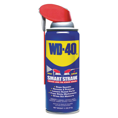 WD40 11OZ SMART STRAW