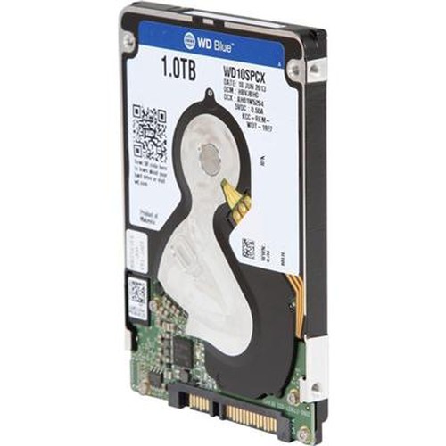 Blue 1TB Mobile PC Hard Drive