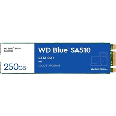 WD Blue SA510 SATA SSD 250GB