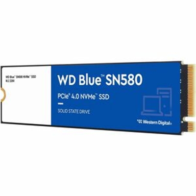 WD Blue SN580 500 GB SSD