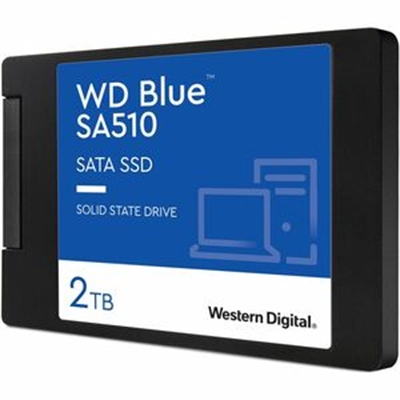 WD Blue SA510 WDS200T3B0A 2TB