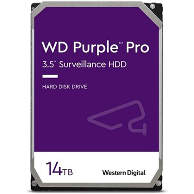 WD Purple Pro WD142PURP 14TB