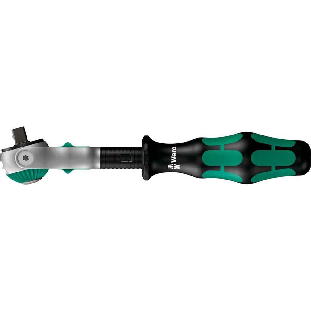 Wera 1/4" Drive 6" Speed Ratchet