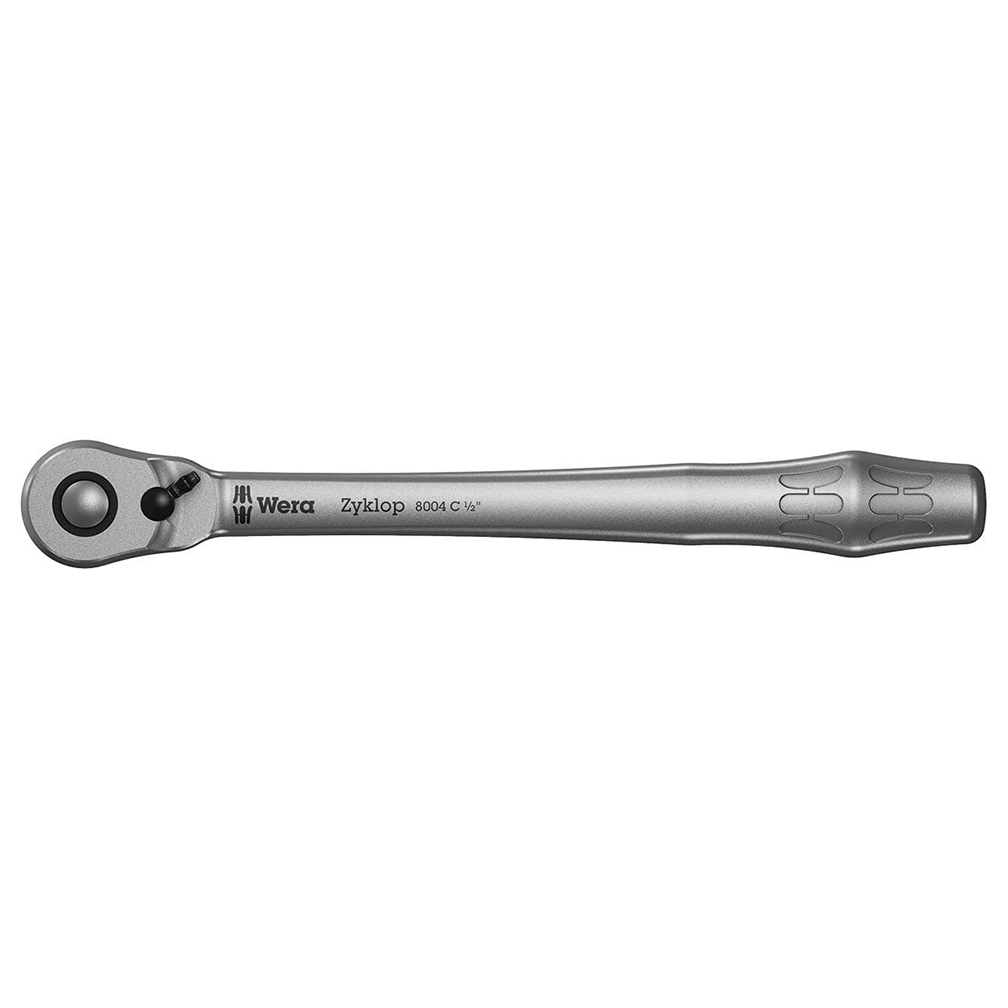 Wera Zyklop 1/2" Metal Ratchet