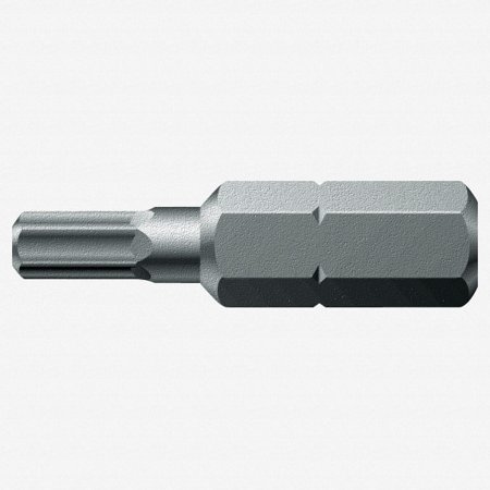 Wera 6mm Hex-Plus Bit - 1/4" Drive