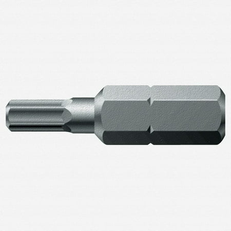 Wera 8mm Hex-Plus Bit - 1/4" Drive