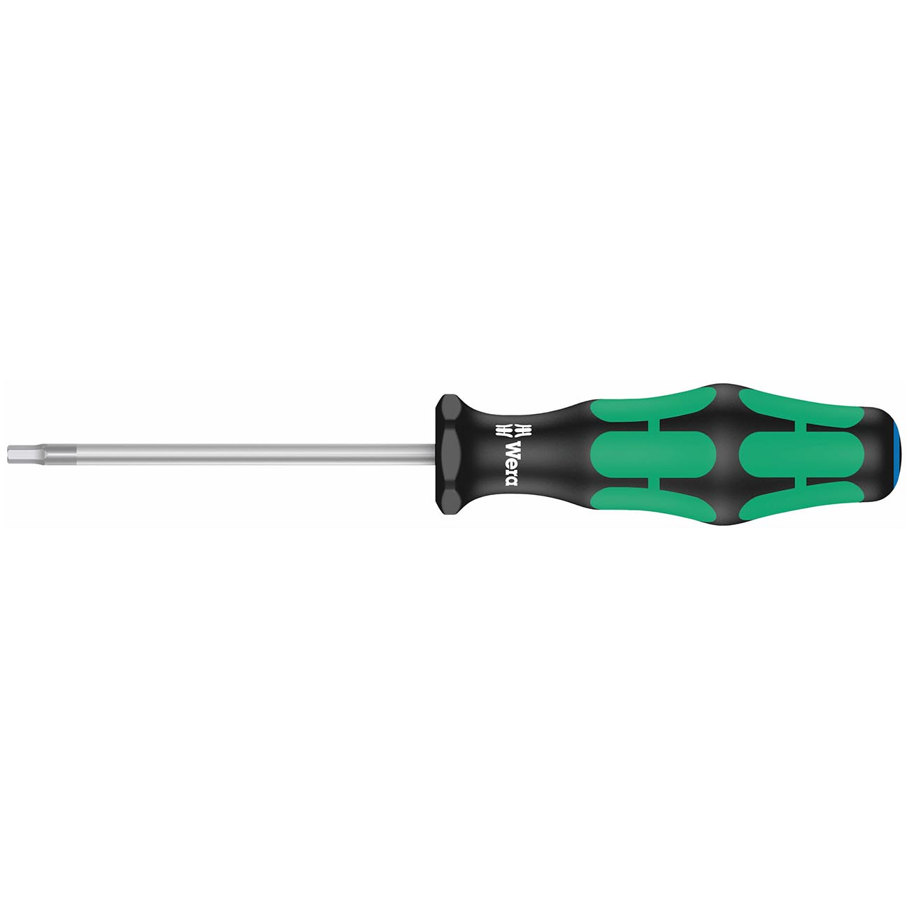 Wera Screwdriver: HexPlus 3mm x 75mm