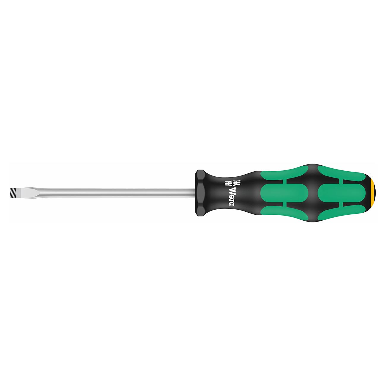 Wera Screwdriver: Slotted 12mm x 10"