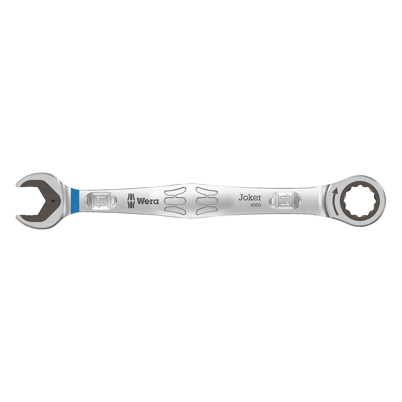 Wera Tools  Joker SW 11 SB RATCHETING Combo Wrench