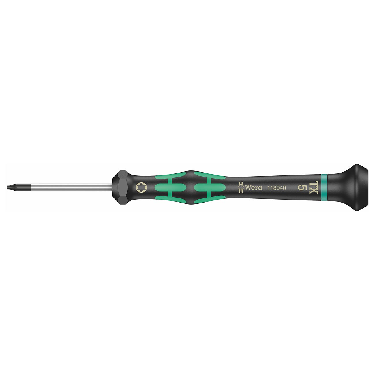 Wera Kraftform Micro 2067 Torx TX Electronics Precision Screwdriver 40mm