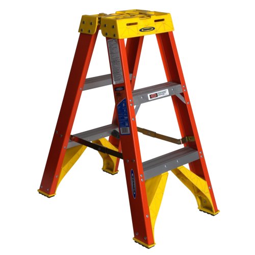 3 Foot Type IA Fiber Step Ladder
