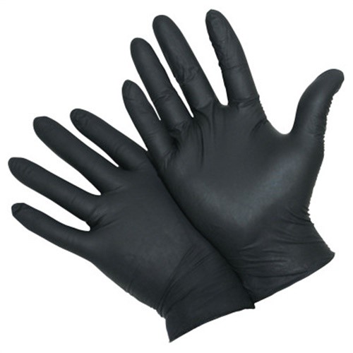 100Ct XL 5M Nitrile Glove