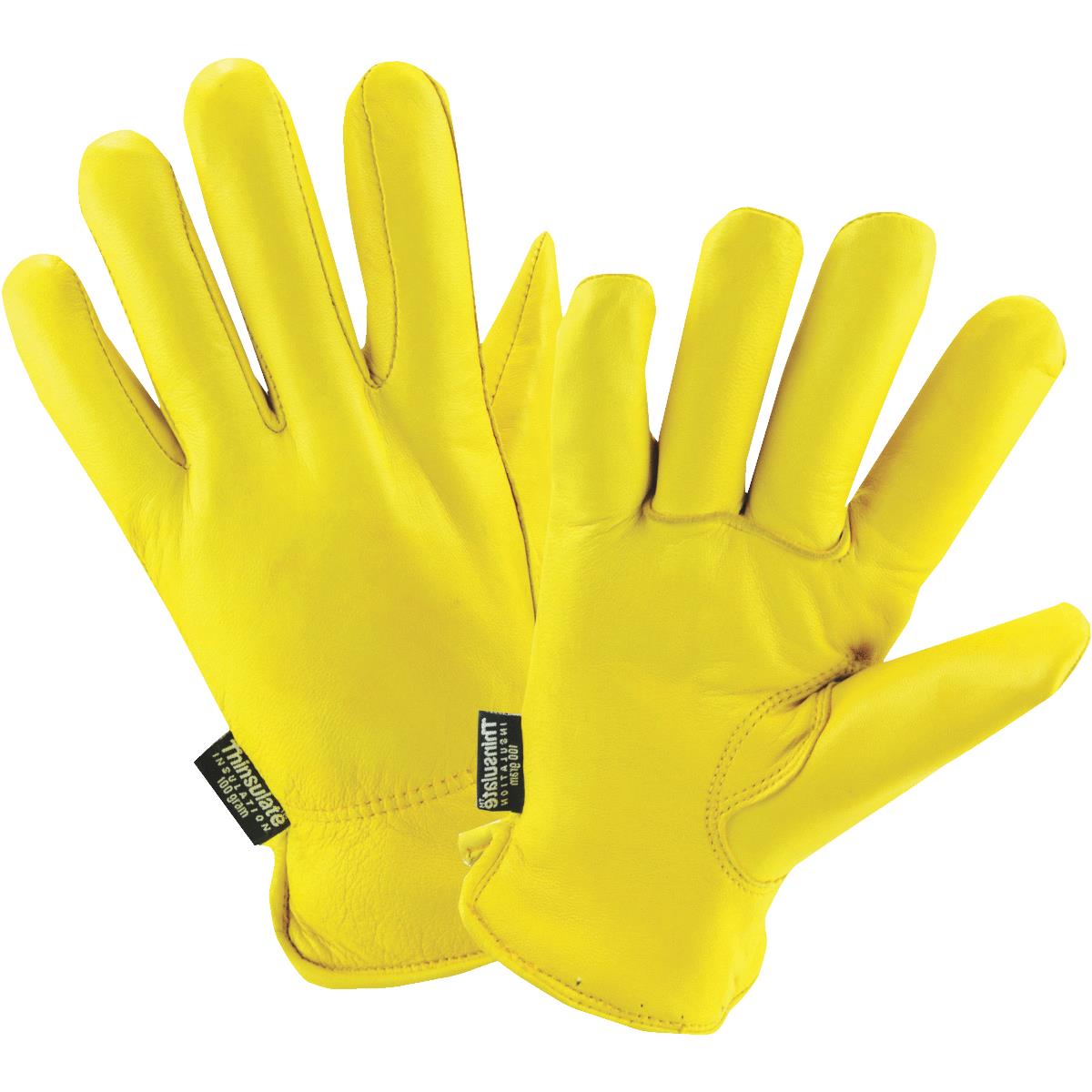95000M Medium Lined Deerskin Glove