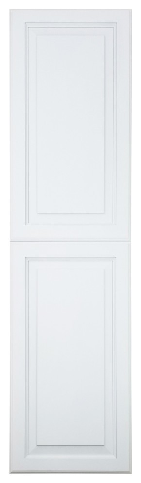 Corsica Recessed Medicine Cabinet -  65h x 15.5w x 3.5dPrimed