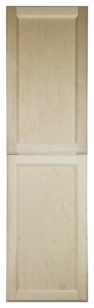 Demeter Recessed Medicine Cabinet -  47h x 15.5w x 3.5d Unfinished