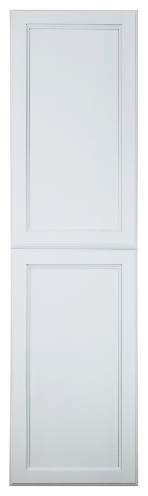 Demeter Recessed Medicine Cabinet -  59h x 15.5w x 3.5d Primed