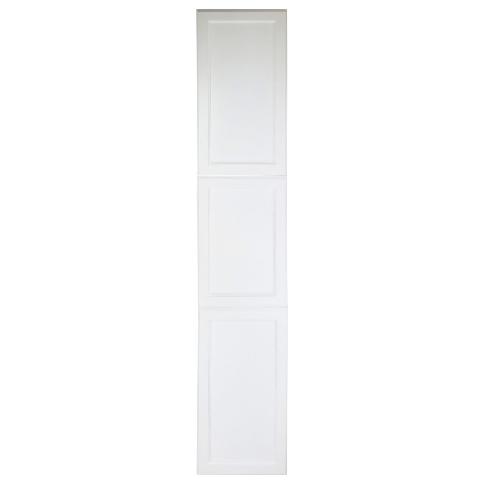 Demeter Recessed Medicine Cabinet -  81h x 15.5w x 3.5d Primed