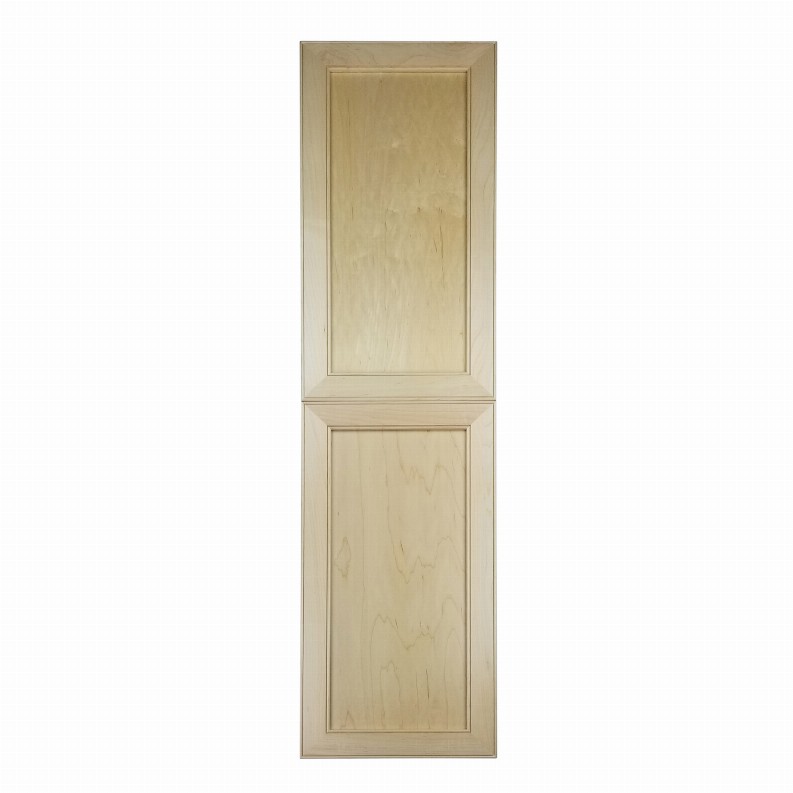 Luna Recessed Medicine Cabinet -  59h x 15.5w x 3.5dUnfinished