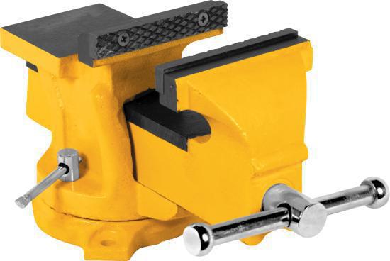 MV4 4 In. Machinist Vise