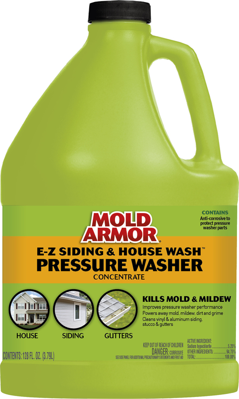 ly $12 58 FG581 MOLD ARMOR HOUSE WASH FG581 W M BARR