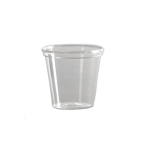1-oz. Shot Smooth Wall Tumblers, 2,500 Cups 