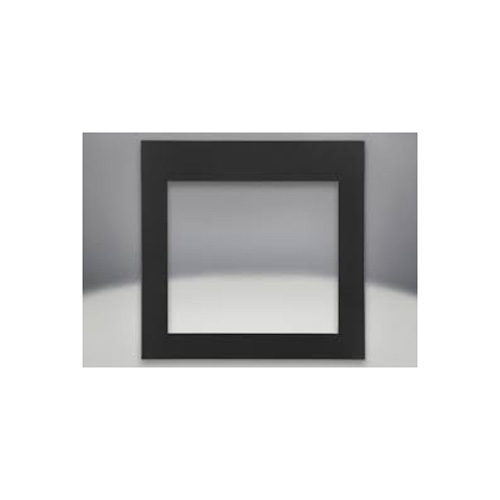 Matte Black Clean Face Decorative Rectangular Surround for Ascent 36 / X 36 / X 70 Models - CFF