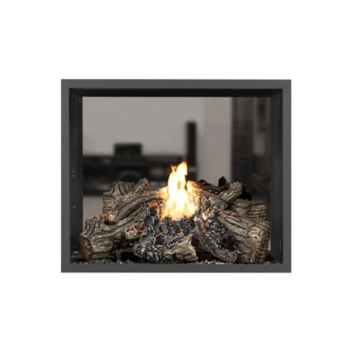 Log Set Configuration Burner Assembly for High Definition HD81 Models - B81NL-1