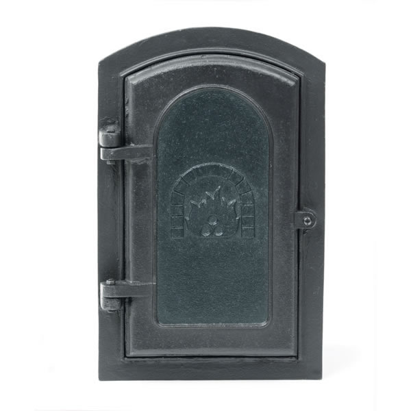 Woodfield Cast-iron Access Door, 8" x 12"