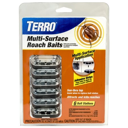 T500 Multi-Surface Roach Baits