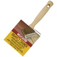 F5119 4 In. Bravo Stain Brush