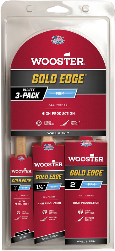 5239 Gold Edge Variety 3Pk