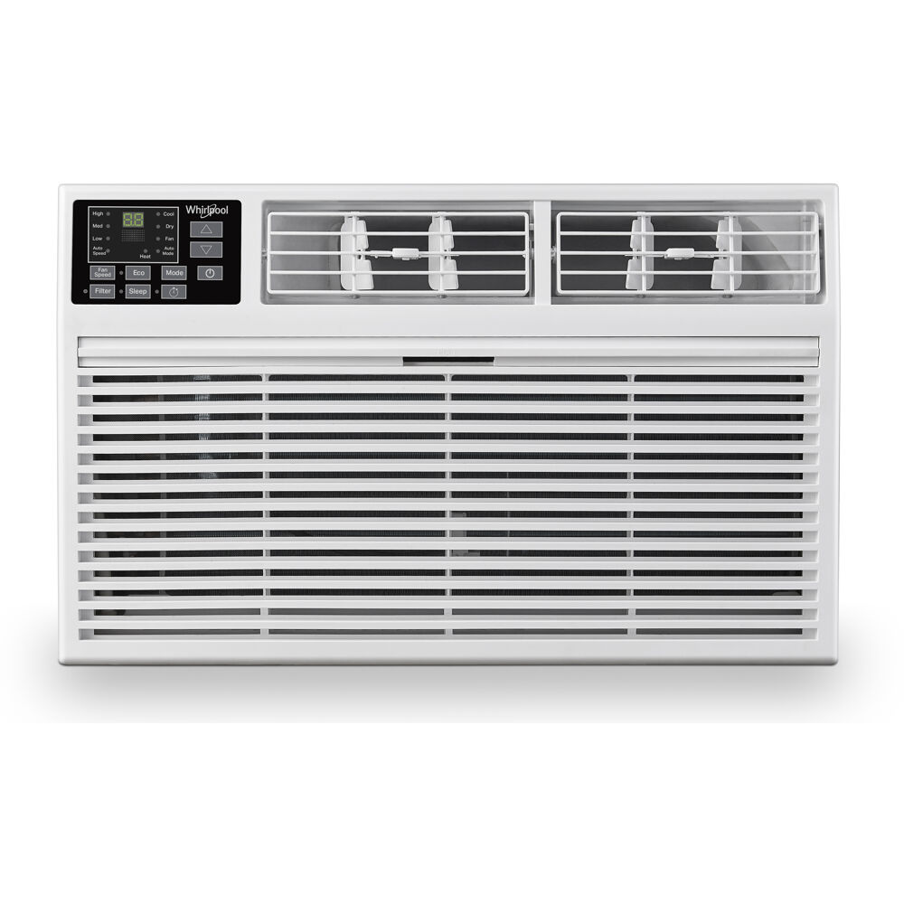 8,000 BTU Through the Wall Air Conditioner with Electronic Controls