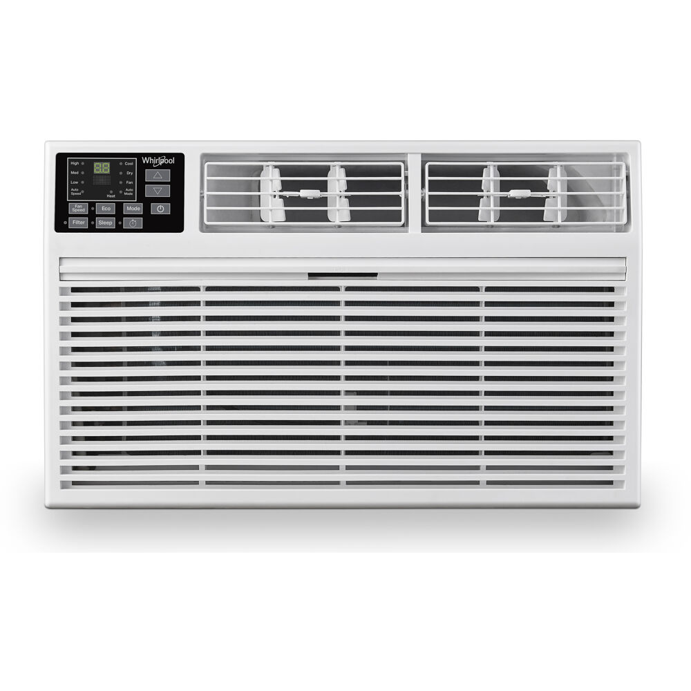 12,000 BTU Electronic TTW Air Conditioner, 230/208V