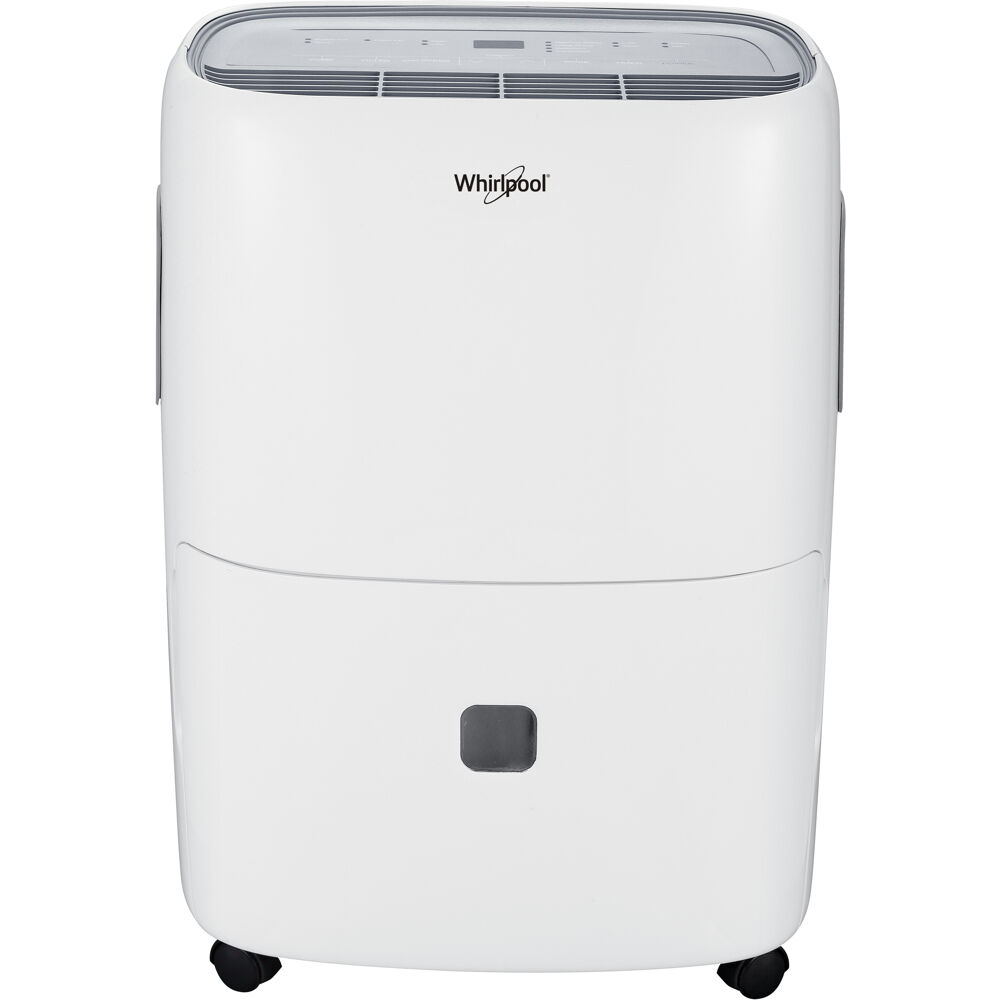 50 Pint Dehumidifier with Pump, White, E-Star