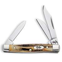 178 Stag Small Stockman Knife